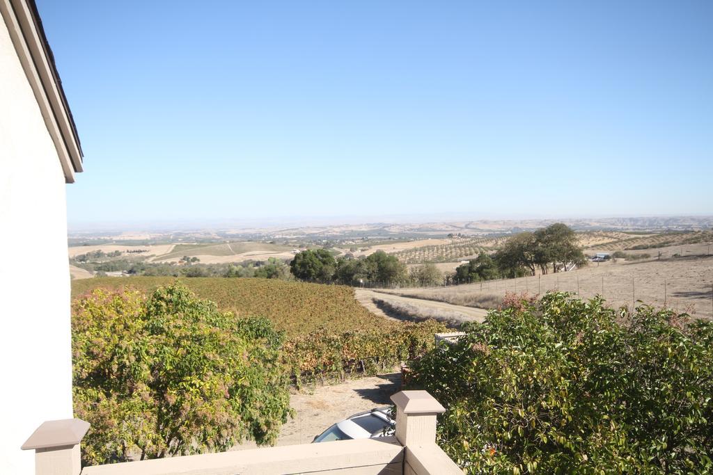 The Eden House Vineyard Hotel Templeton Eksteriør billede