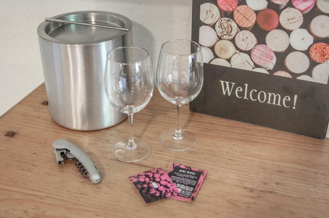 The Eden House Vineyard Hotel Templeton Eksteriør billede