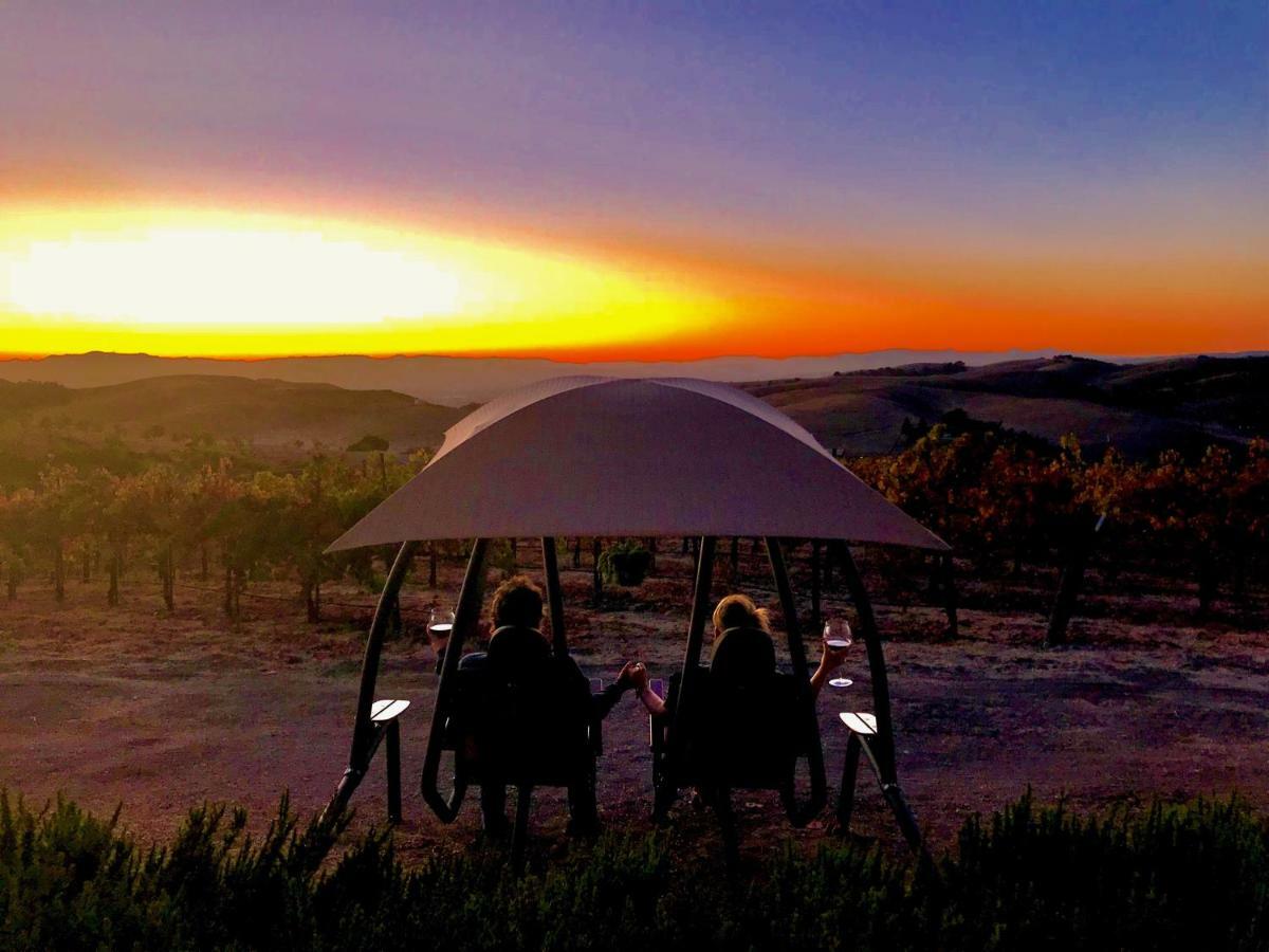 The Eden House Vineyard Hotel Templeton Eksteriør billede